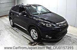 toyota harrier 2016 -TOYOTA--Harrier ZSU60W-0075167---TOYOTA--Harrier ZSU60W-0075167-