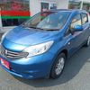 nissan note 2014 -NISSAN--Note DBA-NE12--NE12-016745---NISSAN--Note DBA-NE12--NE12-016745- image 2
