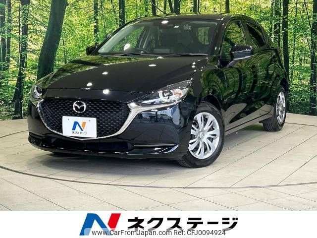 mazda demio 2019 -MAZDA--MAZDA2 6BA-DJLFS--DJLFS-701181---MAZDA--MAZDA2 6BA-DJLFS--DJLFS-701181- image 1