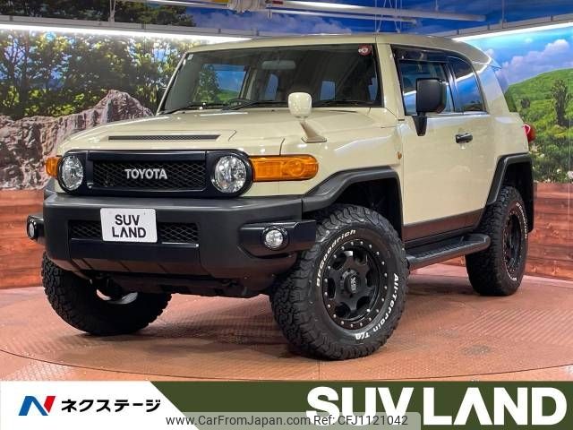 toyota fj-cruiser 2018 -TOYOTA--FJ Curiser CBA-GSJ15W--GSJ15-0137052---TOYOTA--FJ Curiser CBA-GSJ15W--GSJ15-0137052- image 1