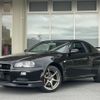 nissan skyline-coupe 2001 -NISSAN--Skyline Coupe GF-BNR34--BNR34-401603---NISSAN--Skyline Coupe GF-BNR34--BNR34-401603- image 1