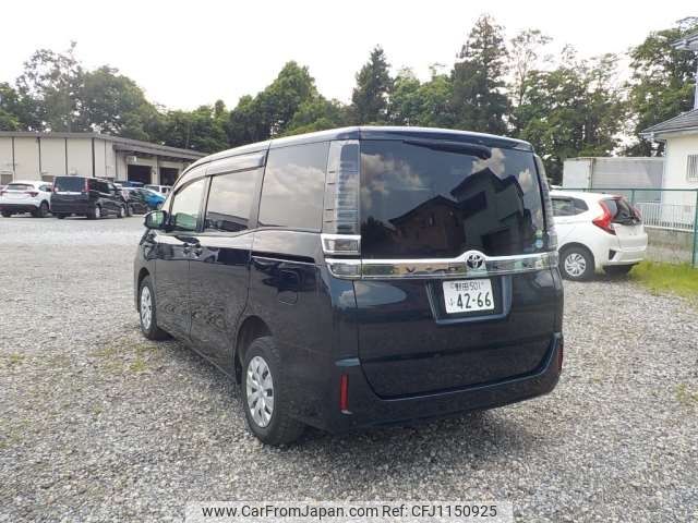 toyota voxy 2018 -TOYOTA 【野田 500】--Voxy DBA-ZRR85G--ZRR85-0107236---TOYOTA 【野田 500】--Voxy DBA-ZRR85G--ZRR85-0107236- image 2