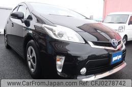 toyota prius 2014 -TOYOTA--Prius DAA-ZVW30--ZVW30-5729759---TOYOTA--Prius DAA-ZVW30--ZVW30-5729759-