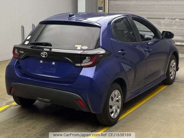 toyota yaris 2020 CFJ1638169 image 2