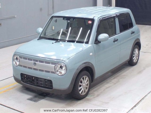 suzuki alto-lapin 2023 -SUZUKI--Alto Lapin HE33S-427281---SUZUKI--Alto Lapin HE33S-427281- image 1