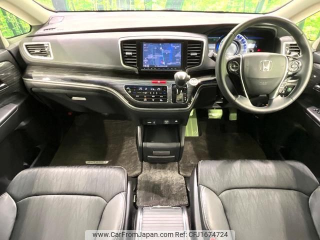 honda odyssey 2016 CFJ1674724 image 2