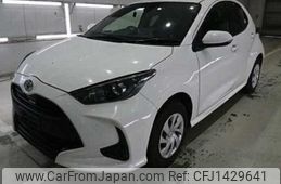 toyota yaris 2022 quick_quick_5BA-MXPA15_0015468