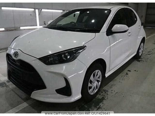 toyota yaris 2022 quick_quick_5BA-MXPA15_0015468 image 1