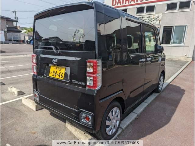 daihatsu wake 2021 -DAIHATSU--WAKE 4BA-LA700S--LA700S-0168256---DAIHATSU--WAKE 4BA-LA700S--LA700S-0168256- image 2