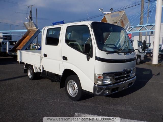 toyota toyoace 2008 GOO_NET_EXCHANGE_1020315A30240806W001 image 2