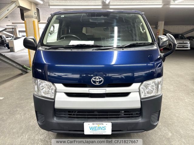 toyota hiace-van 2019 CFJ1827667 image 2