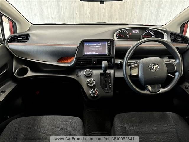 toyota sienta 2015 -TOYOTA--Sienta DBA-NSP170G--NSP170G-7009800---TOYOTA--Sienta DBA-NSP170G--NSP170G-7009800- image 2