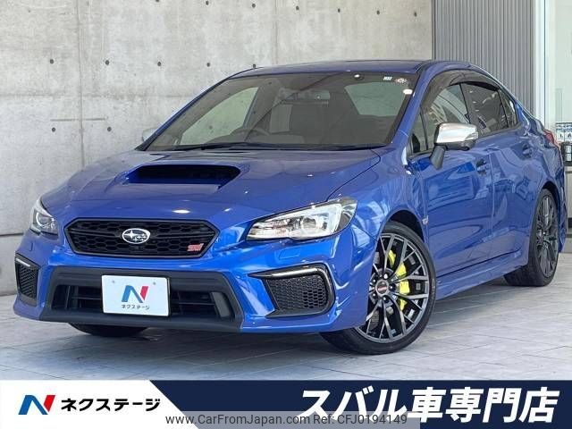 subaru wrx 2017 -SUBARU--WRX CBA-VAB--VAB-021031---SUBARU--WRX CBA-VAB--VAB-021031- image 1