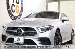 mercedes-benz cls-class 2020 CFJ1882618