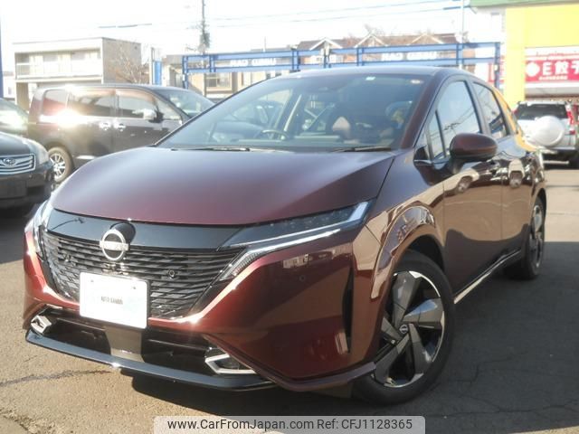 nissan aura 2021 -NISSAN--AURA FSNE13--501002---NISSAN--AURA FSNE13--501002- image 1