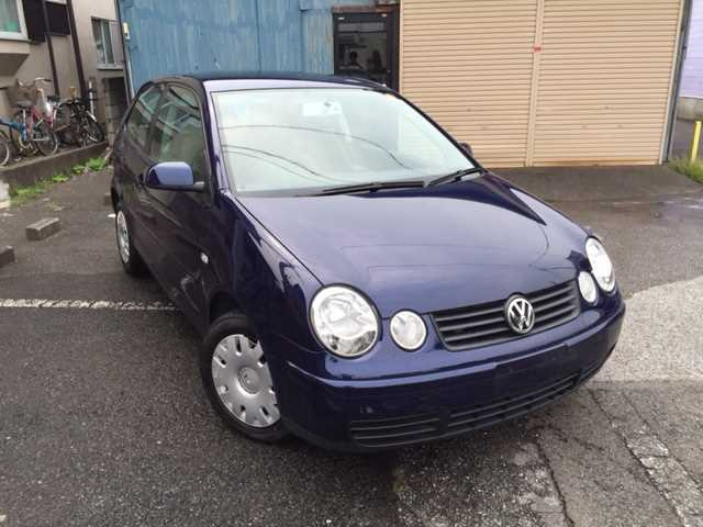 volkswagen polo 2004 global-000006 image 1