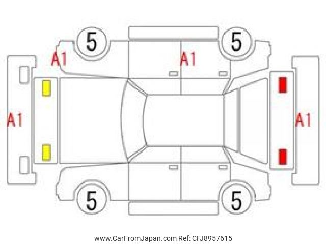 honda cr-v 2019 -HONDA--CR-V 6AA-RT5--RT5-1001595---HONDA--CR-V 6AA-RT5--RT5-1001595- image 2