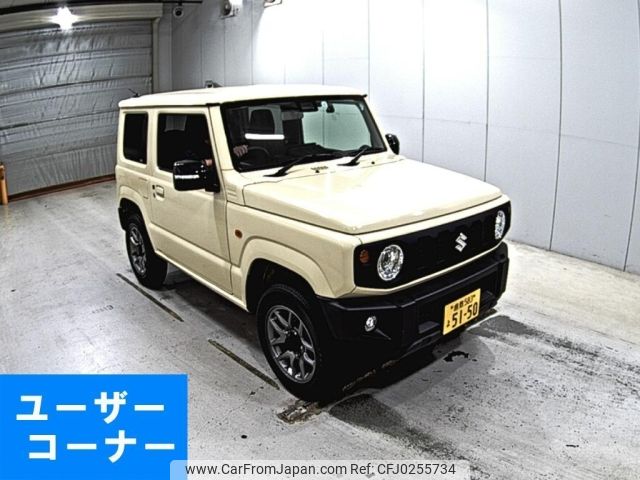 suzuki jimny 2021 -SUZUKI 【倉敷 583よ5150】--Jimny JB64W-204169---SUZUKI 【倉敷 583よ5150】--Jimny JB64W-204169- image 1