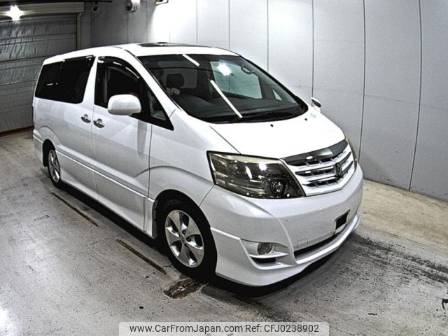 toyota alphard 2007 -TOYOTA--Alphard MNH10W-0111208---TOYOTA--Alphard MNH10W-0111208- image 1