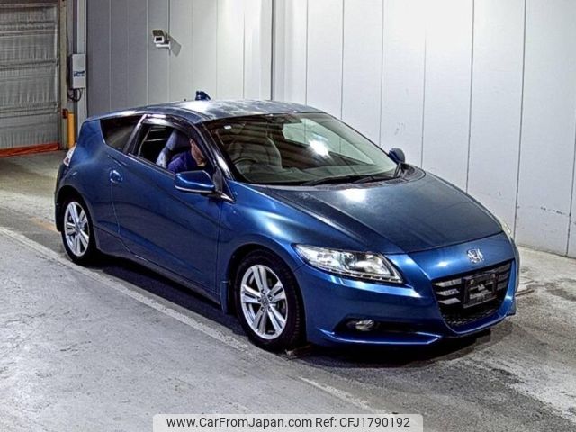 honda cr-z 2010 CFJ1790192 image 1