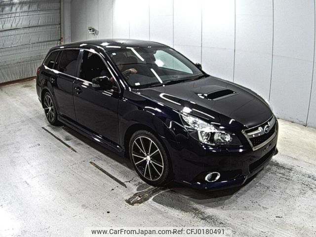 subaru legacy-touring-wagon 2013 -SUBARU--Legacy Wagon BRG-010473---SUBARU--Legacy Wagon BRG-010473- image 1