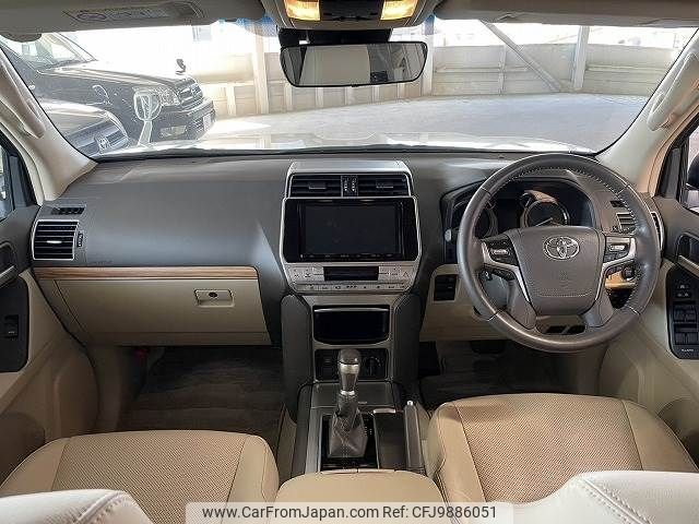 toyota land-cruiser-prado 2019 -TOYOTA--Land Cruiser Prado LDA-GDJ150W--GDJ150-0039991---TOYOTA--Land Cruiser Prado LDA-GDJ150W--GDJ150-0039991- image 2