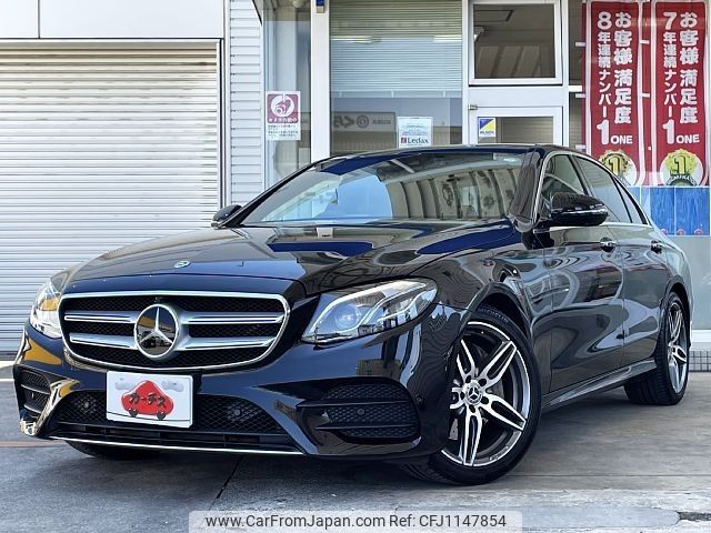 mercedes-benz e-class 2018 -MERCEDES-BENZ--Benz E Class RBA-213045C--WDD2130452A491946---MERCEDES-BENZ--Benz E Class RBA-213045C--WDD2130452A491946- image 1