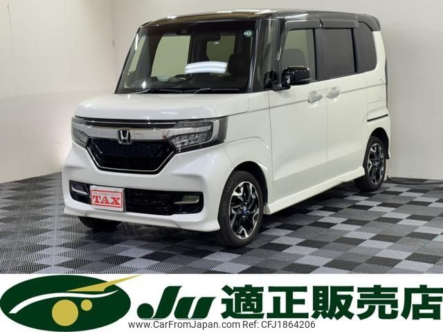 honda n-box 2017 CFJ1864206 image 1