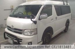 toyota hiace-wagon 2012 CFJ1813481