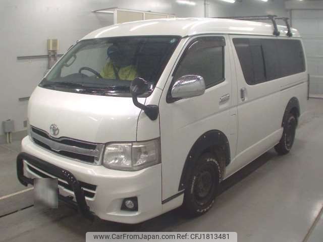 toyota hiace-wagon 2012 CFJ1813481 image 1