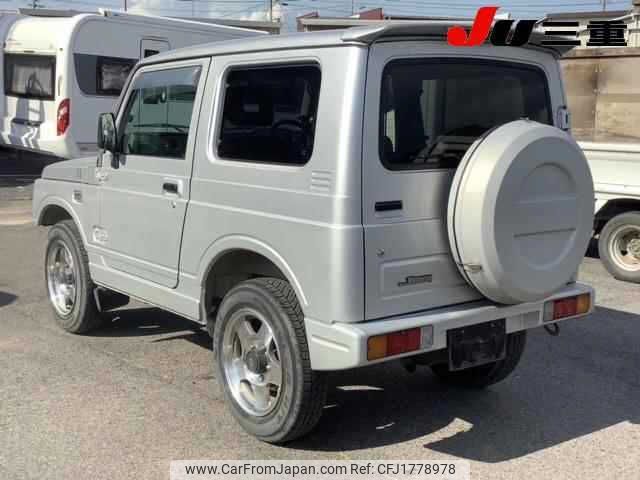 suzuki jimny 1998 CFJ1778978 image 2