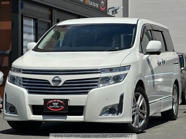 nissan elgrand 2010 quick_quick_PE52_PE52-002020 image 1