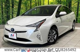 toyota prius 2015 -TOYOTA--Prius DAA-ZVW51--ZVW51-6001438---TOYOTA--Prius DAA-ZVW51--ZVW51-6001438-