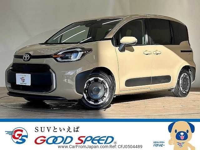 toyota sienta 2023 -TOYOTA--Sienta 6AA-MXPL10G--MXPL10-1043019---TOYOTA--Sienta 6AA-MXPL10G--MXPL10-1043019- image 1