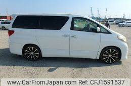 toyota alphard 2009 CFJ1591537