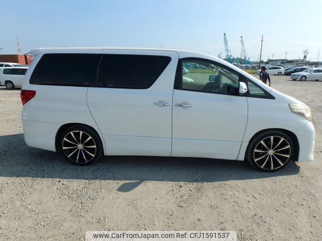 toyota alphard 2009 CFJ1591537 image 1