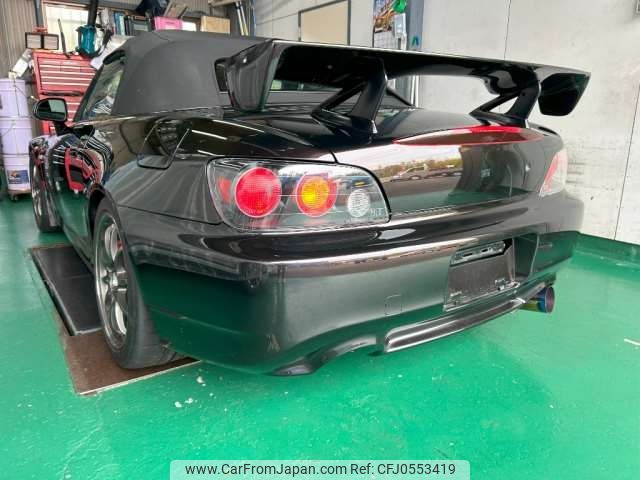 honda s2000 2006 -HONDA--S2000 ABA-AP2--AP2-1000946---HONDA--S2000 ABA-AP2--AP2-1000946- image 2