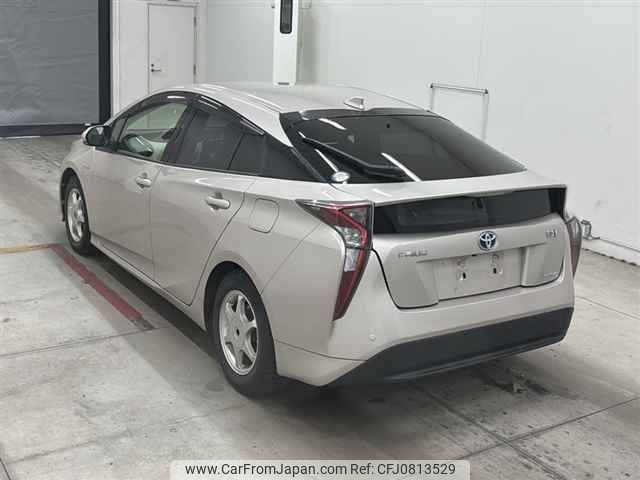 toyota prius 2016 -TOYOTA--Prius ZVW55-8010607---TOYOTA--Prius ZVW55-8010607- image 2