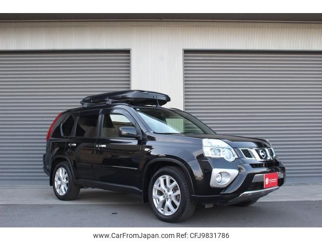 nissan x-trail 2014 quick_quick_DNT31_DNT31-309150 image 2