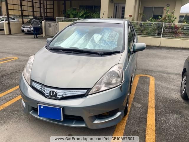 honda fit-shuttle 2011 -HONDA--Fit Shuttle DAA-GP2--GP2-3019296---HONDA--Fit Shuttle DAA-GP2--GP2-3019296- image 1