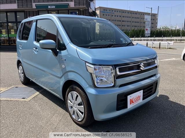 suzuki wagon-r 2022 -SUZUKI--Wagon R 5AA-MH95S--MH95S-185600---SUZUKI--Wagon R 5AA-MH95S--MH95S-185600- image 2