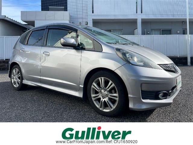 honda fit 2011 CFJ1650920 image 1