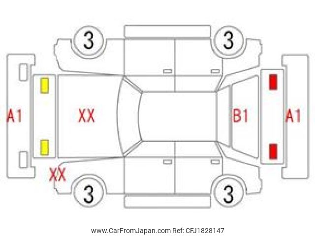 peugeot 208 2016 CFJ1828147 image 2