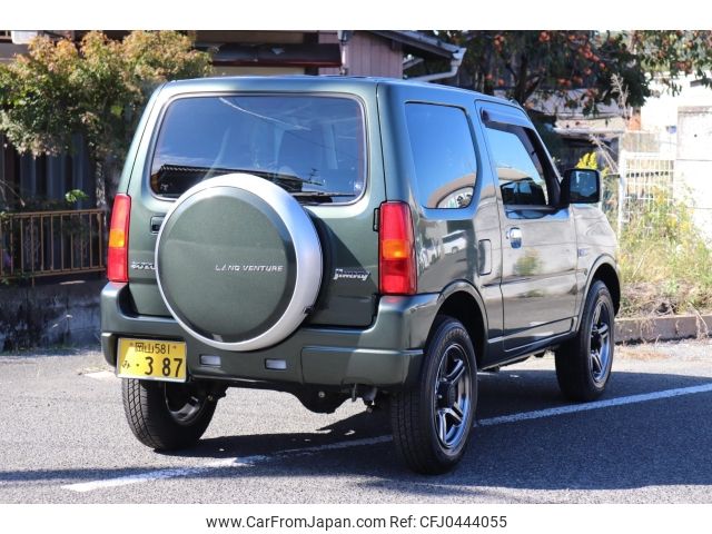 suzuki jimny 2018 -SUZUKI--Jimny JB23W--JB23W-782034---SUZUKI--Jimny JB23W--JB23W-782034- image 2