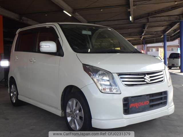 suzuki wagon-r 2011 -SUZUKI--Wagon R DBA-MH23S--MH23S-889058---SUZUKI--Wagon R DBA-MH23S--MH23S-889058- image 1