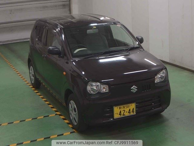 suzuki alto 2018 -SUZUKI 【新潟 581ﾂ4244】--Alto HA36S--111734---SUZUKI 【新潟 581ﾂ4244】--Alto HA36S--111734- image 1