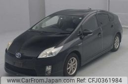 toyota prius 2010 -TOYOTA--Prius DAA-ZVW30--ZVW30-0114726---TOYOTA--Prius DAA-ZVW30--ZVW30-0114726-