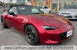 mazda roadster 2018 CFJ1845069
