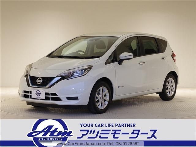 nissan note 2020 quick_quick_DAA-HE12_HE12-310493 image 1