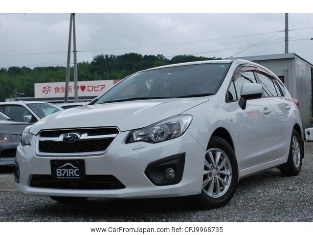 subaru impreza-wagon 2012 -SUBARU--Impreza Wagon GP2--GP2-007596---SUBARU--Impreza Wagon GP2--GP2-007596- image 1